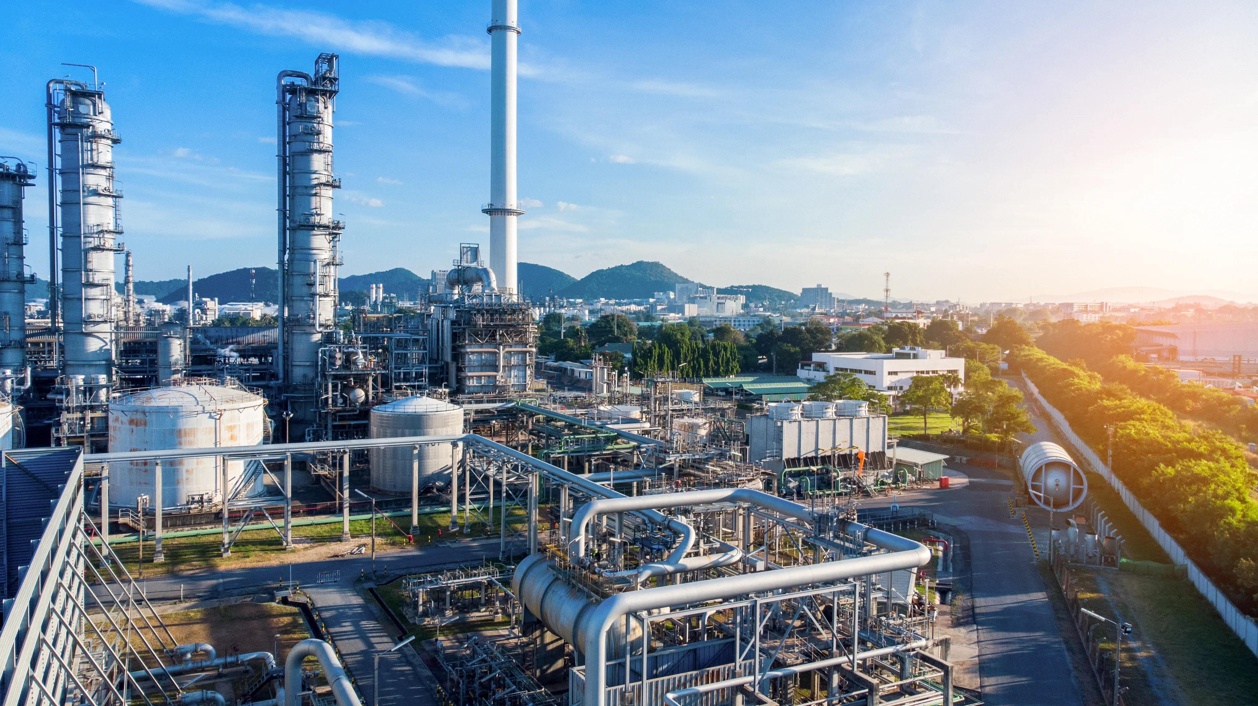 Industries & Manufacturing
